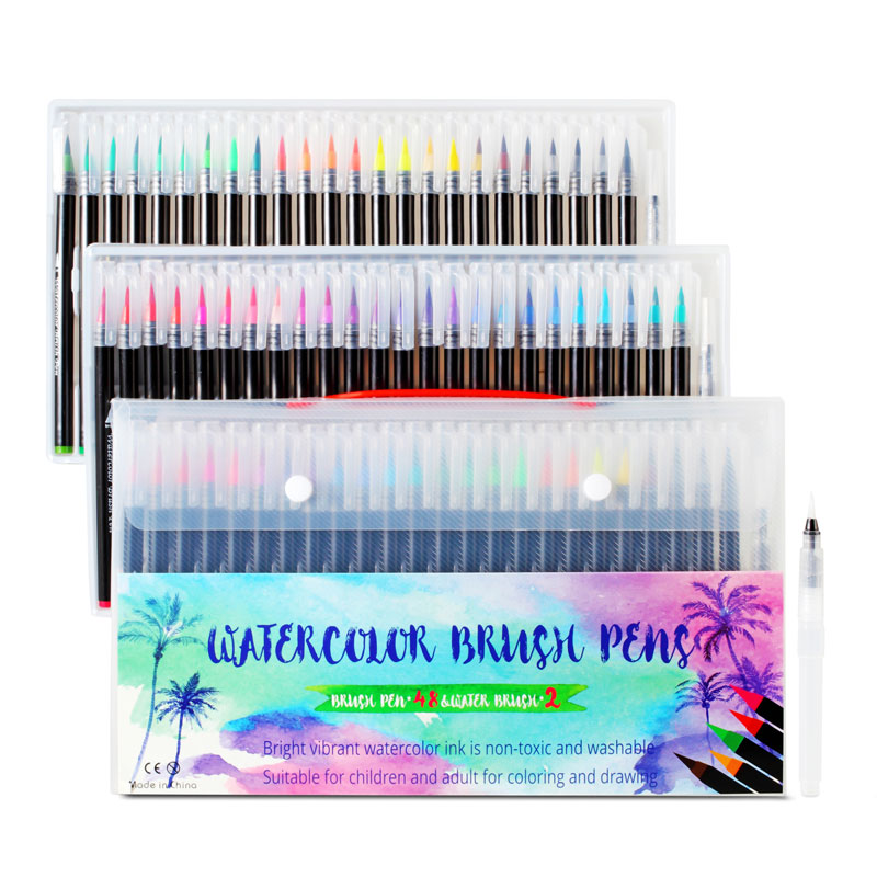 Copic Marker Sketch - 12/20/72 أقلام ألوان مائية للفرشاة أقلام