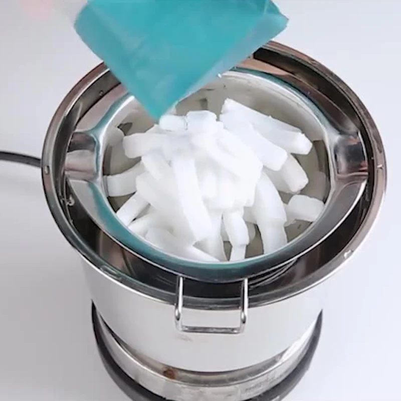 مجموعة مستلزمات صناعة الشموع D - مراجعة Candle Supplies Kit وسعره