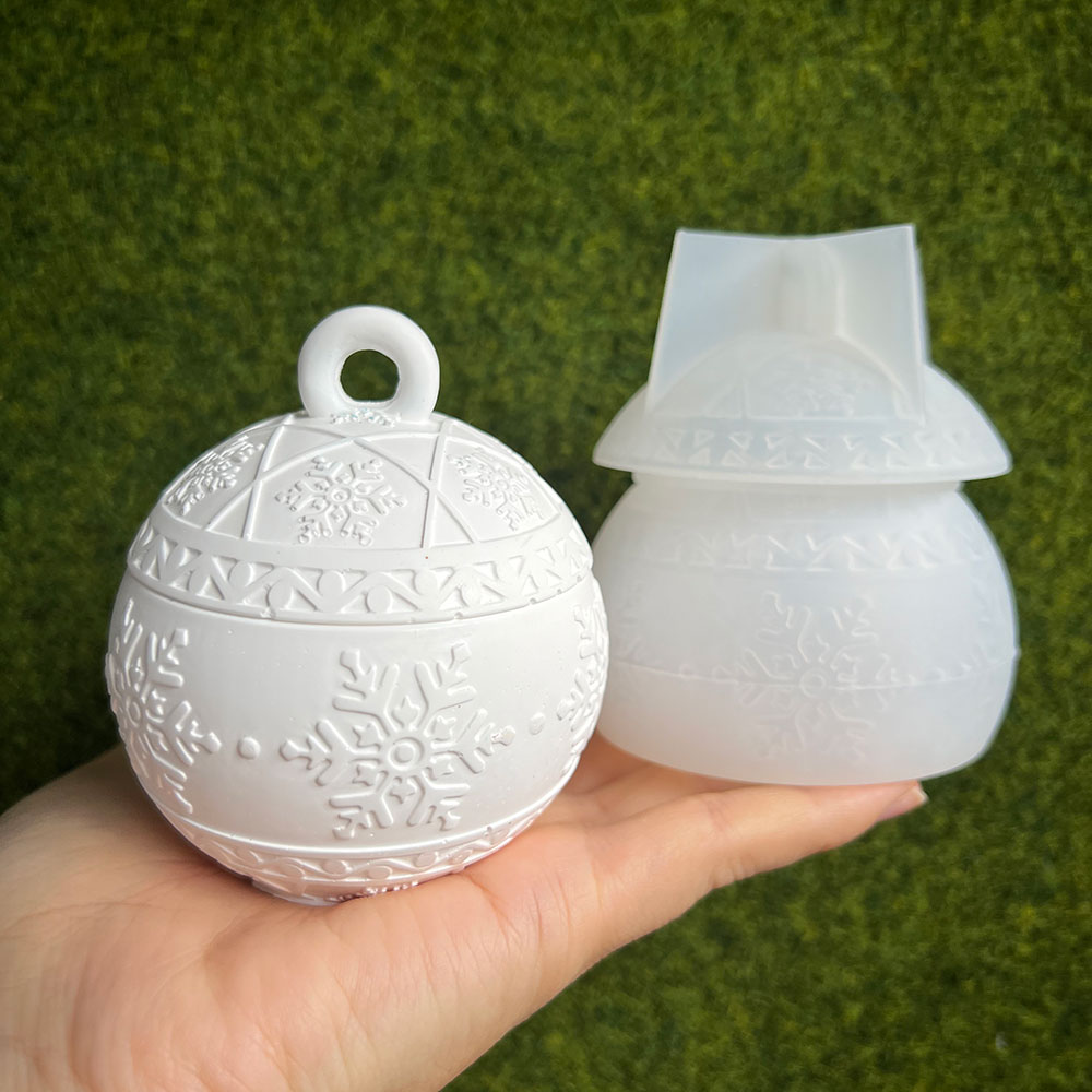 عيد الميلاد كرة مستديرة شمعة ج - مراجعة Candle Supplies Kit وسعره