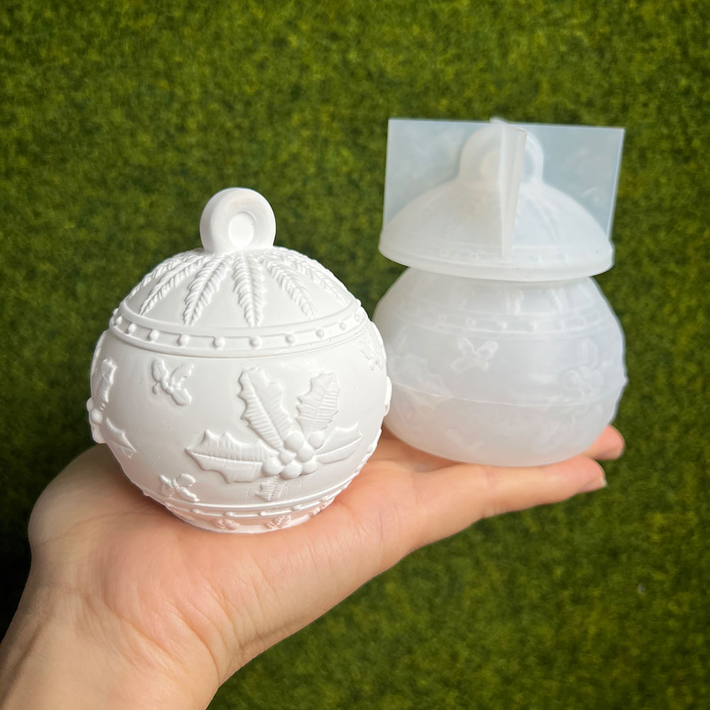 عيد الميلاد كرة مستديرة شمعة ج - مراجعة Candle Supplies Kit وسعره