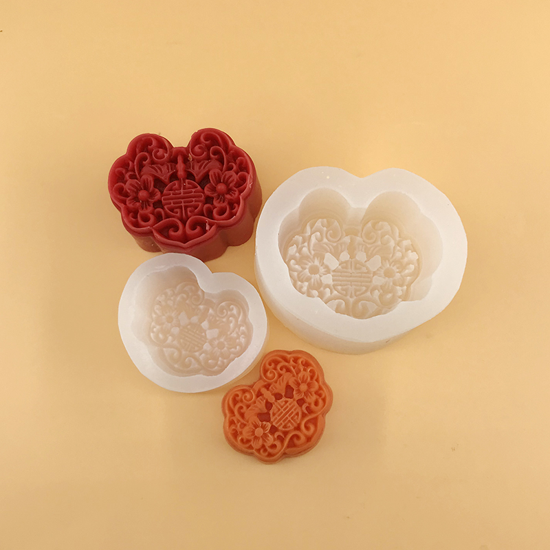 ثلاثية الأبعاد Ruyi قفل قالب م - مراجعة Candle Supplies Eu وسعره