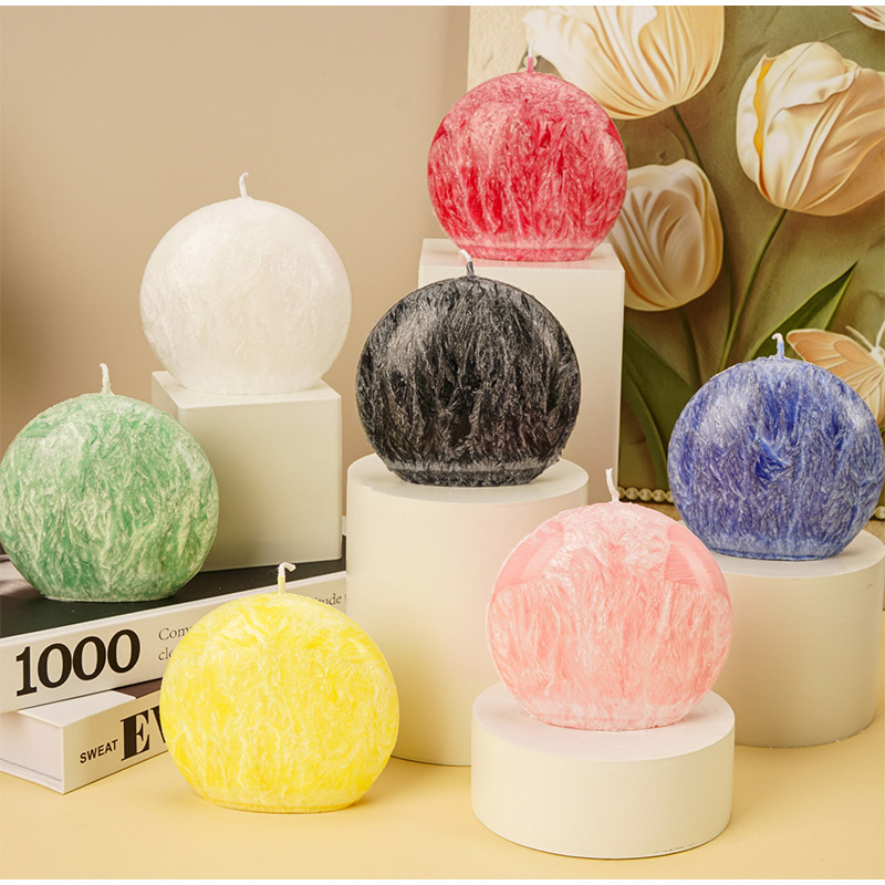 قالب شمع كروي مسطح من الأكريلي - مراجعة Candle Supplies Kit وسعره