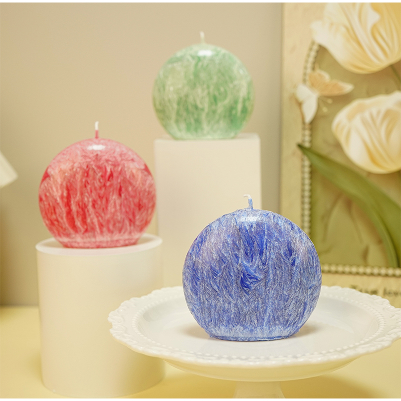 قالب شمع كروي مسطح من الأكريلي - مراجعة Candle Supplies Kit وسعره