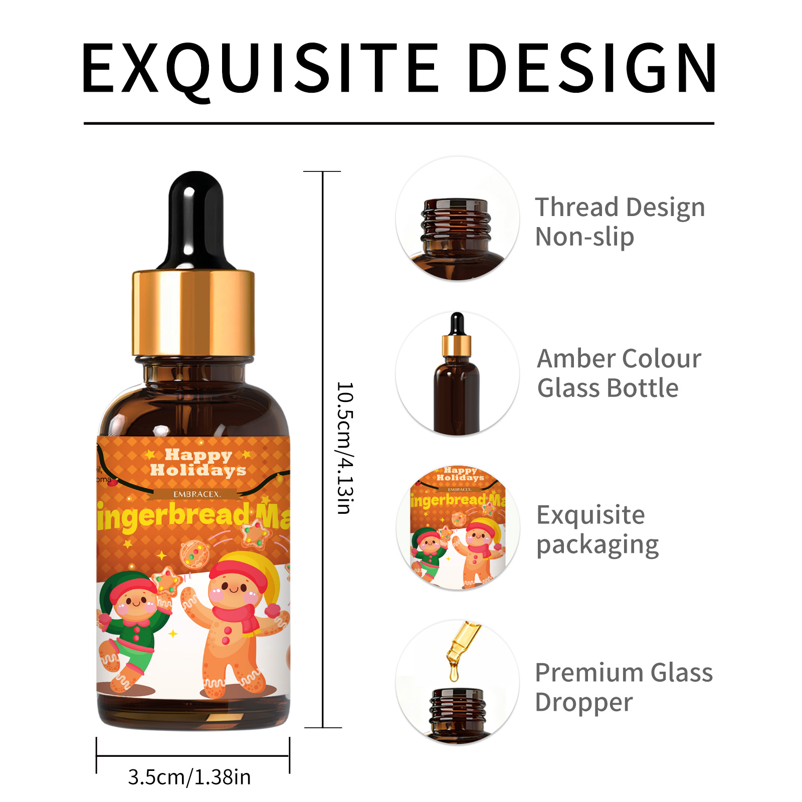 زيت عطري برائحة رجل الزنجبيل 3 - مراجعة Candle Making Supplies Fragrance Oils وسعره