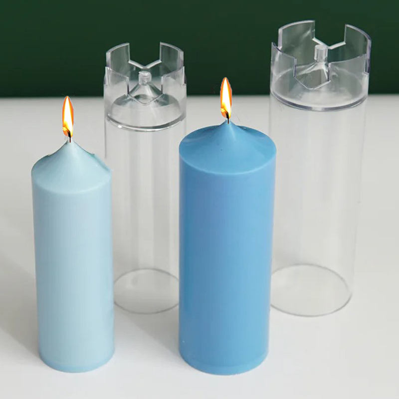 ثلاثية الأبعاد سباير اسطوانة ق - مراجعة Candle Supplies Kit وسعره