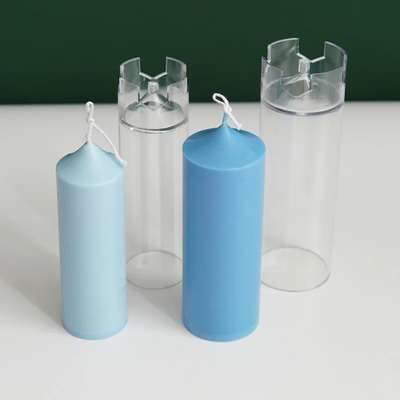 ثلاثية الأبعاد سباير اسطوانة ق - مراجعة Candle Supplies Kit وسعره