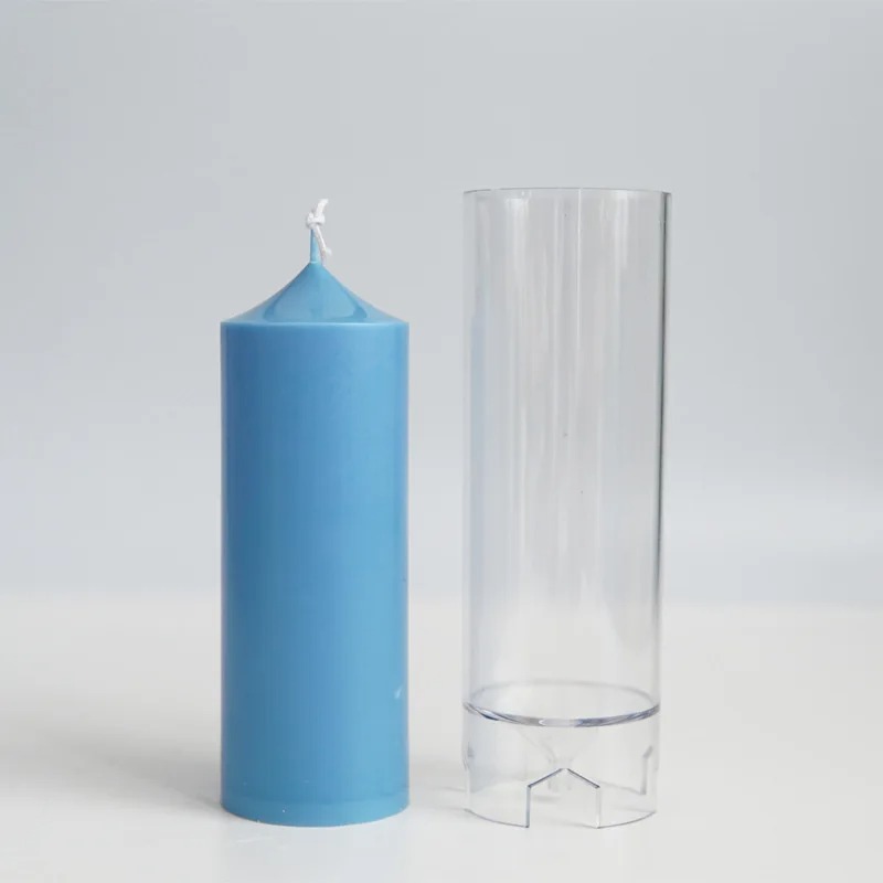 ثلاثية الأبعاد سباير اسطوانة ق - مراجعة Candle Supplies Kit وسعره