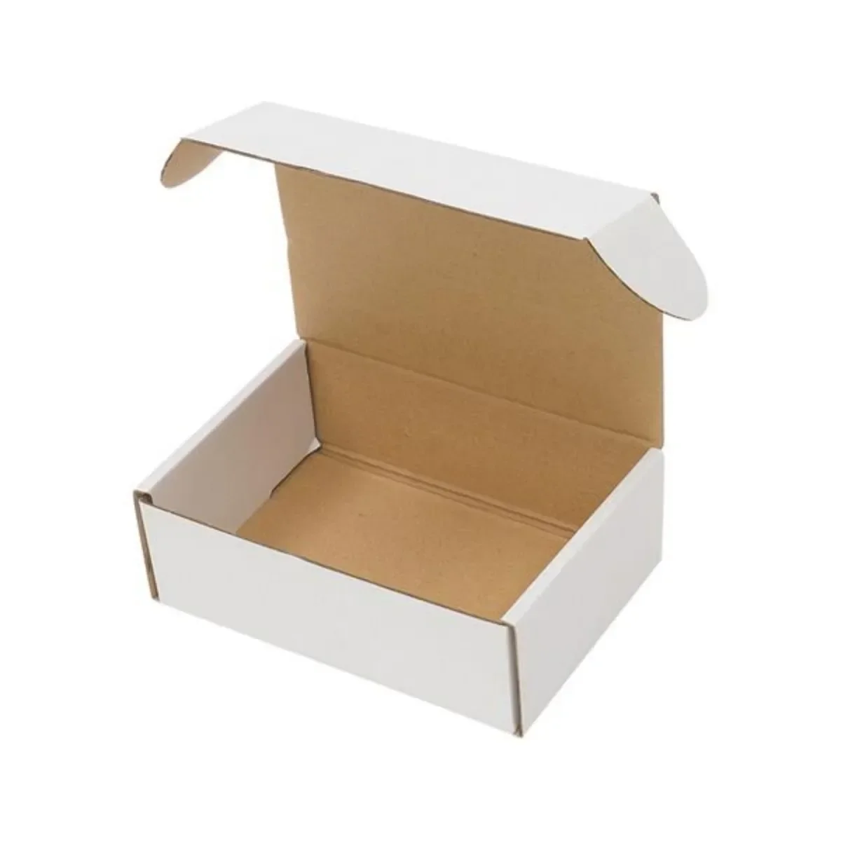 50 قطعة علب الهدايا الورقية ال - مراجعة Kraft Paper Box وسعره